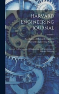 Cover: Harvard Engineering Journal - Legare Street Press