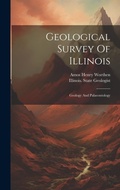 Cover: Geological Survey Of Illinois - Legare Street Press