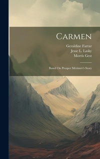 Enlarge image Cover: Carmen - Legare Street Press