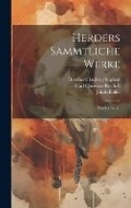 Cover: Herders Saemmtliche Werke - Legare Street Press