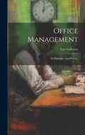 Cover: Office Management - Legare Street Press