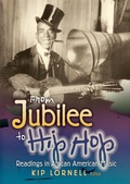 Cover: From Jubilee to Hip Hop - Routledge