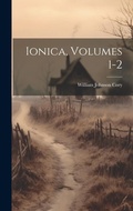 Cover: Ionica, Volumes 1-2 - Legare Street Press
