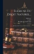 Cover: Elemens Du Droit Naturel... - Legare Street Press