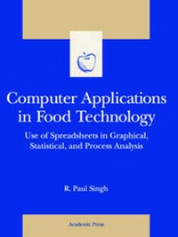 Enlarge image Cover: Computer Applications in Food Technology - Academic Press