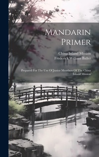 Enlarge image Cover: Mandarin Primer - Legare Street Press