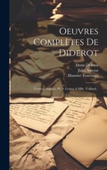 Cover: Oeuvres Completes De Diderot - Legare Street Press