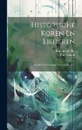 Cover: Historische Koren En Liederen - Legare Street Press