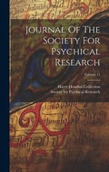 Cover: Journal Of The Society For Psychical Research; Volume 11 - Legare Street Press