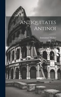 Cover: Antiquitates Antinoi - Legare Street Press