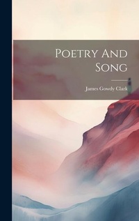 Enlarge image Cover: Poetry And Song - Legare Street Press