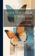 Cover: Isotae Nogarolae Veronensis - Legare Street Press