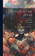 Cover: Ethnologischer Atlas - Legare Street Press