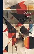 Cover: Logik - Legare Street Press