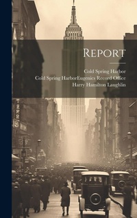 Enlarge image Cover: Report - Legare Street Press