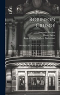 Cover: Robinson Crusoe - Legare Street Press