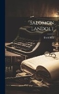 Cover: Salomon Landolt - Legare Street Press