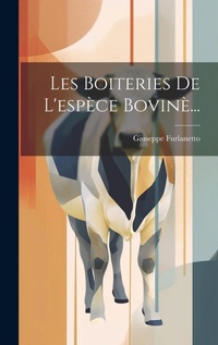 Abbildung von: Les Boiteries De L'espece Bovine... - Legare Street Press