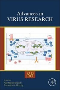 Enlarge image Cover: Advances in Virus Research: Volume 88 - Academic Press