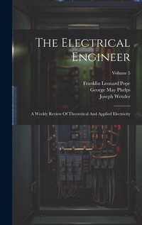 Enlarge image Cover: The Electrical Engineer - Legare Street Press