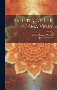 Abbildung von: Sanhita Of The Sama Veda - Legare Street Press