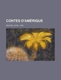 Cover: Contes D'Amerique - Rarebooksclub.com