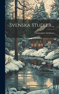 Abbildung von: Svenska Studier... - Legare Street Press