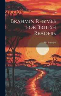 Abbildung von: Brahmin Rhymes for British Readers - Legare Street Press