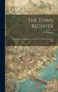 Cover: The Town Register - Legare Street Press