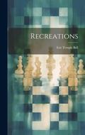 Cover: Recreations - Legare Street Press