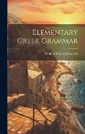 Cover: Elementary Greek Grammar - Legare Street Press