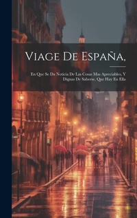 Abbildung von: Viage De Espana, - Legare Street Press