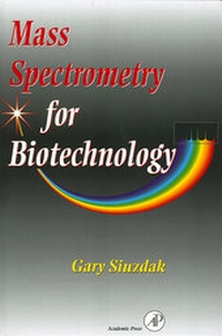 Abbildung von: Mass Spectrometry for Biotechnology - Academic Press