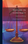 Bild: Mistake in Contract - Legare Street Press