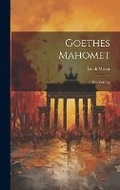 Cover: Goethes Mahomet - Legare Street Press