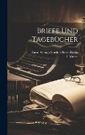 Cover: Briefe Und Tagebuecher - Legare Street Press