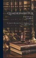 Cover: Quadripartitus - Legare Street Press
