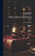 Cover: Droit International - Legare Street Press