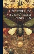 Cover: Deutschlands Insecten, Viertes Baendchen - Legare Street Press