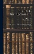Cover: Koerner-Bibliographie - Legare Street Press