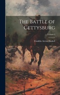 Cover: The Battle of Gettysburg; Volume 2 - Legare Street Press