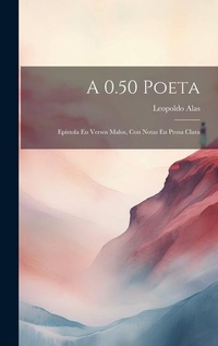 Abbildung von: A 0.50 Poeta - Legare Street Press