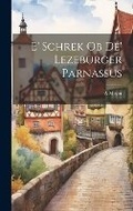 Cover: E' Schrek Ob De' Lezeburger Parnassus - Legare Street Press