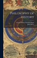 Cover: Philosophy of History - Legare Street Press