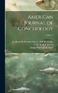 Cover: American Journal of Conchology; Volume 5 - Legare Street Press