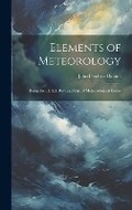 Cover: Elements of Meteorology - Legare Street Press