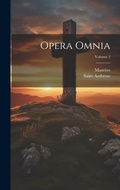 Cover: Opera Omnia; Volume 2 - Legare Street Press