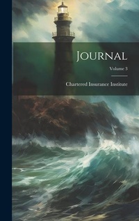 Enlarge image Cover: Journal; Volume 3 - Legare Street Press