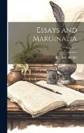 Cover: Essays and Marginalia; Volume 2 - Legare Street Press