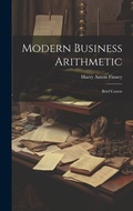Cover: Modern Business Arithmetic - Legare Street Press